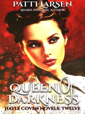 cover image of Queen of Darkness